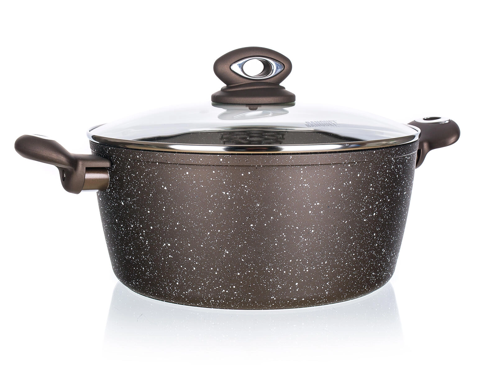 E-shop Banquet Premium Dark Brown 24 cm 4,2 l