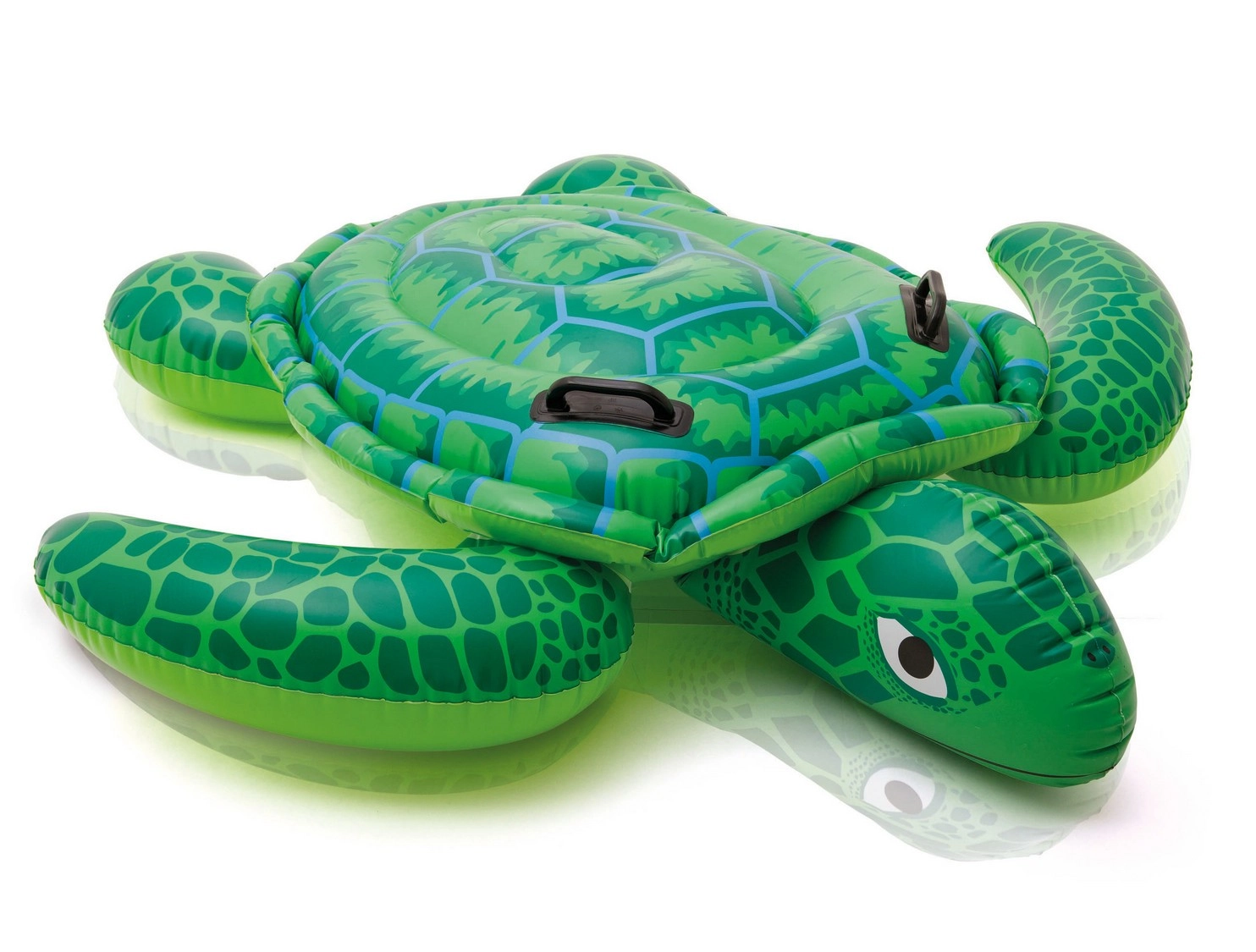 E-shop Intex 57524 Lil' Sea Turtle detská nafukovacia Korytnačka 1,50x1,27 m