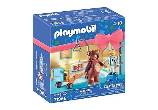 Playmobil 71966 Čoskoro sa uzdrav