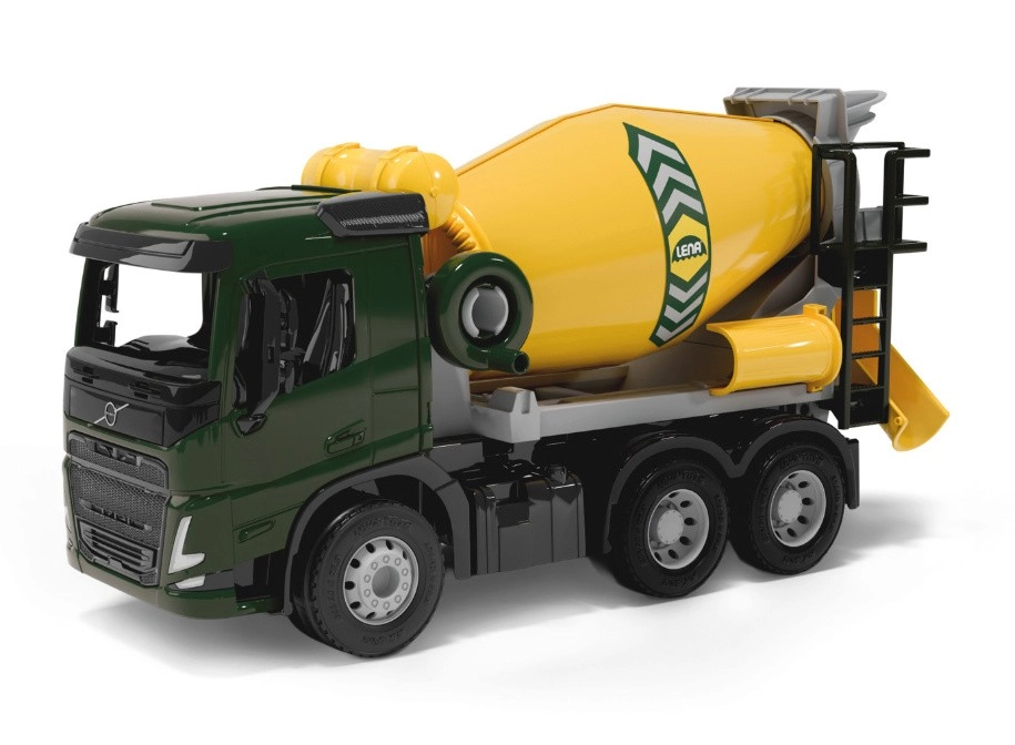 LENA Worxx miešačka Volvo FMX 52 cm