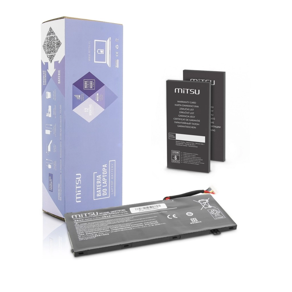Batéria pre Acer Aspire V15