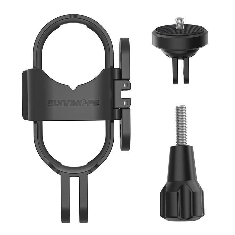 Sunnylife vertikálne-horizontálne držiaky pre INSTA360 GO 3S / GO 3