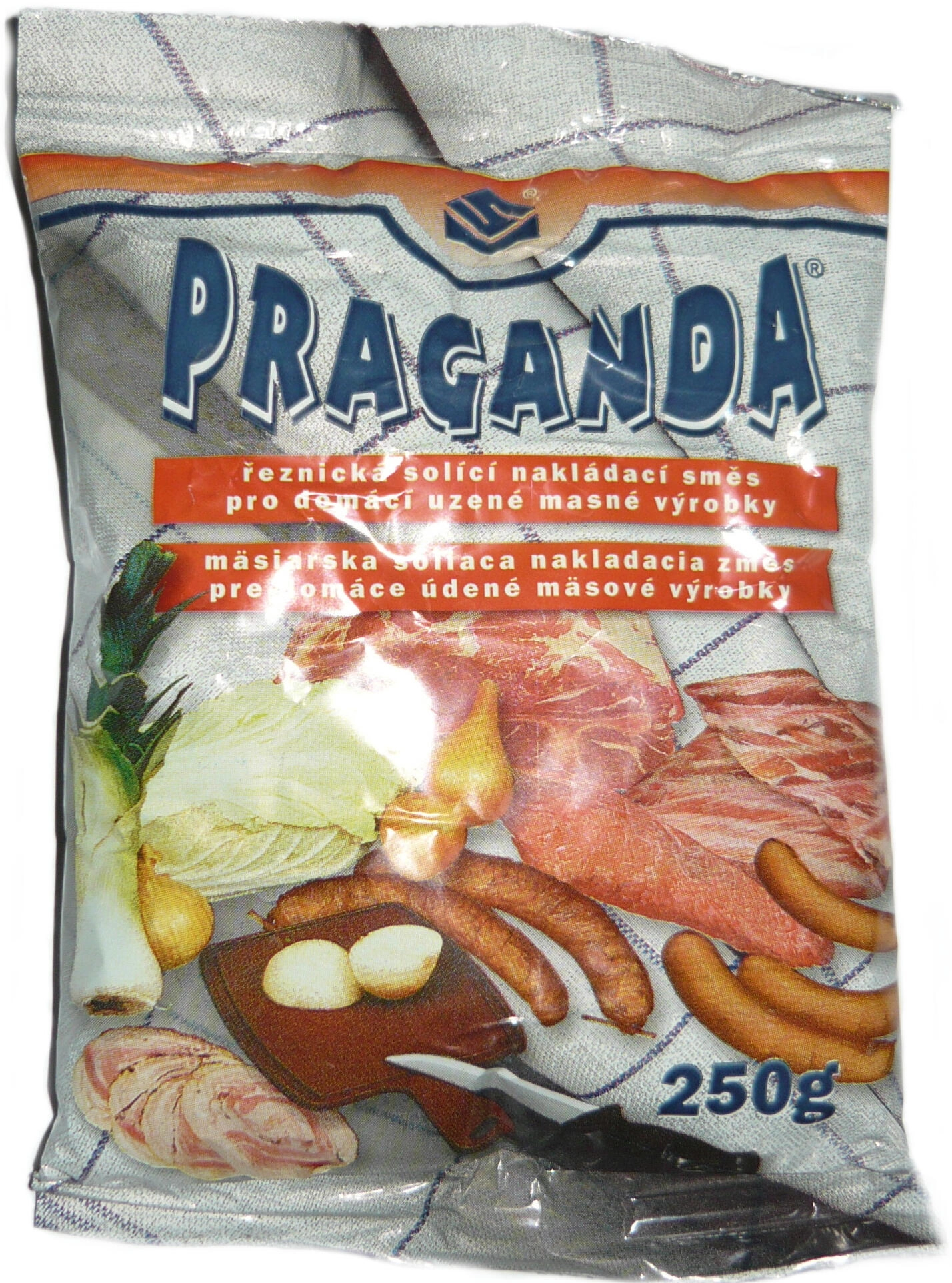 E-shop Praganda nakladacia soľ 250 g