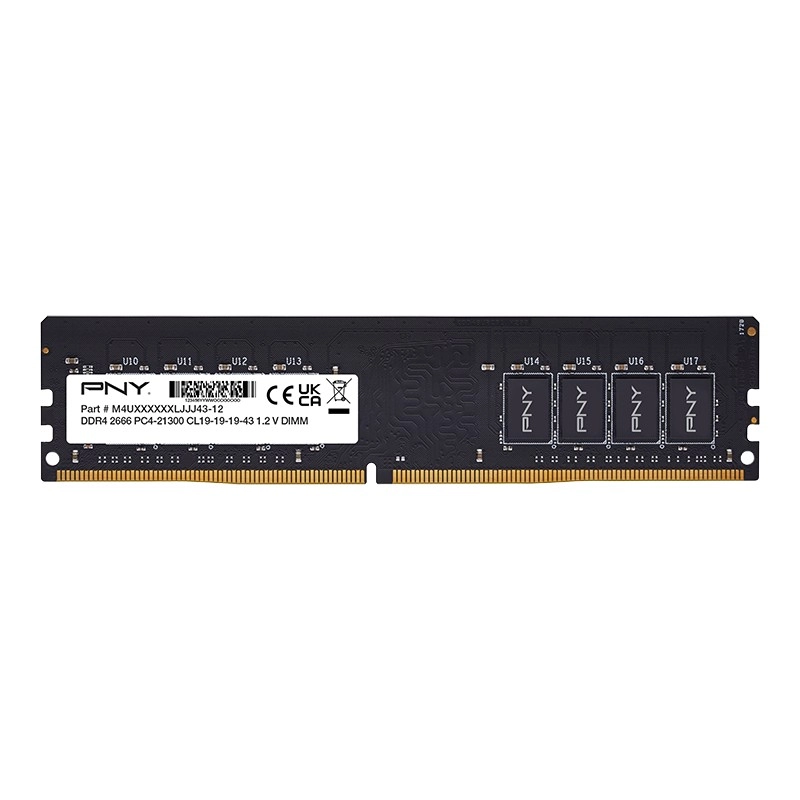 Pamäť 8GB DDR4 2666MHz