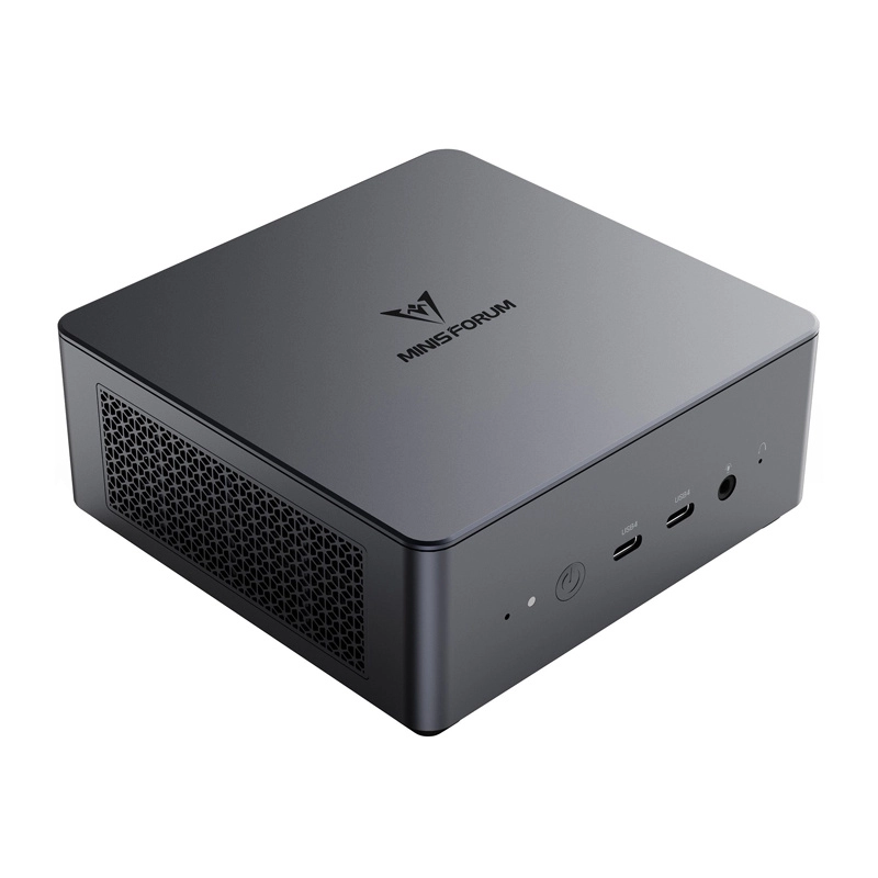 Mini pc minisforum um790 pro ryzen 9 7940hs barebone