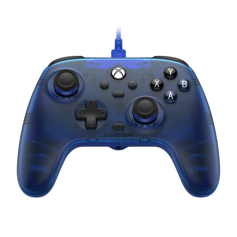 Káblový ovládač Gamesir T7 modrá