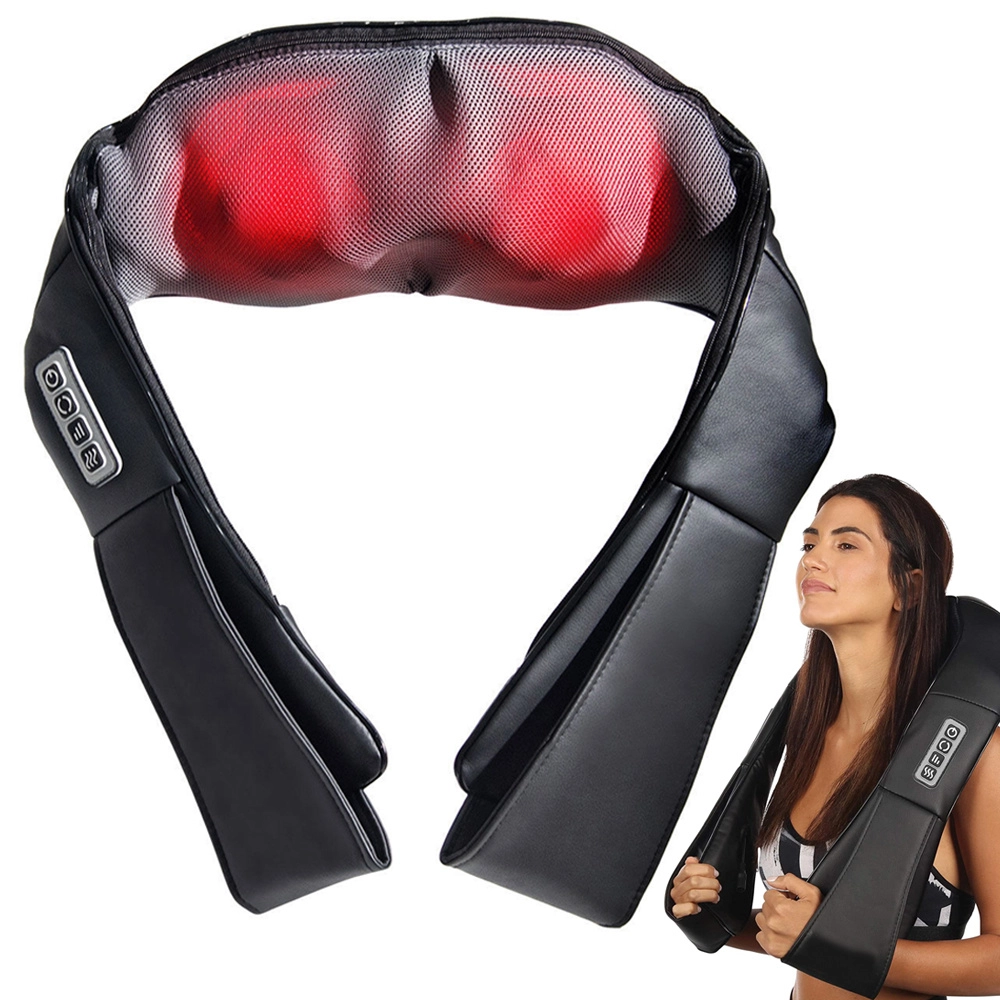 Elektrický masážny prístroj 3D Shiatsu