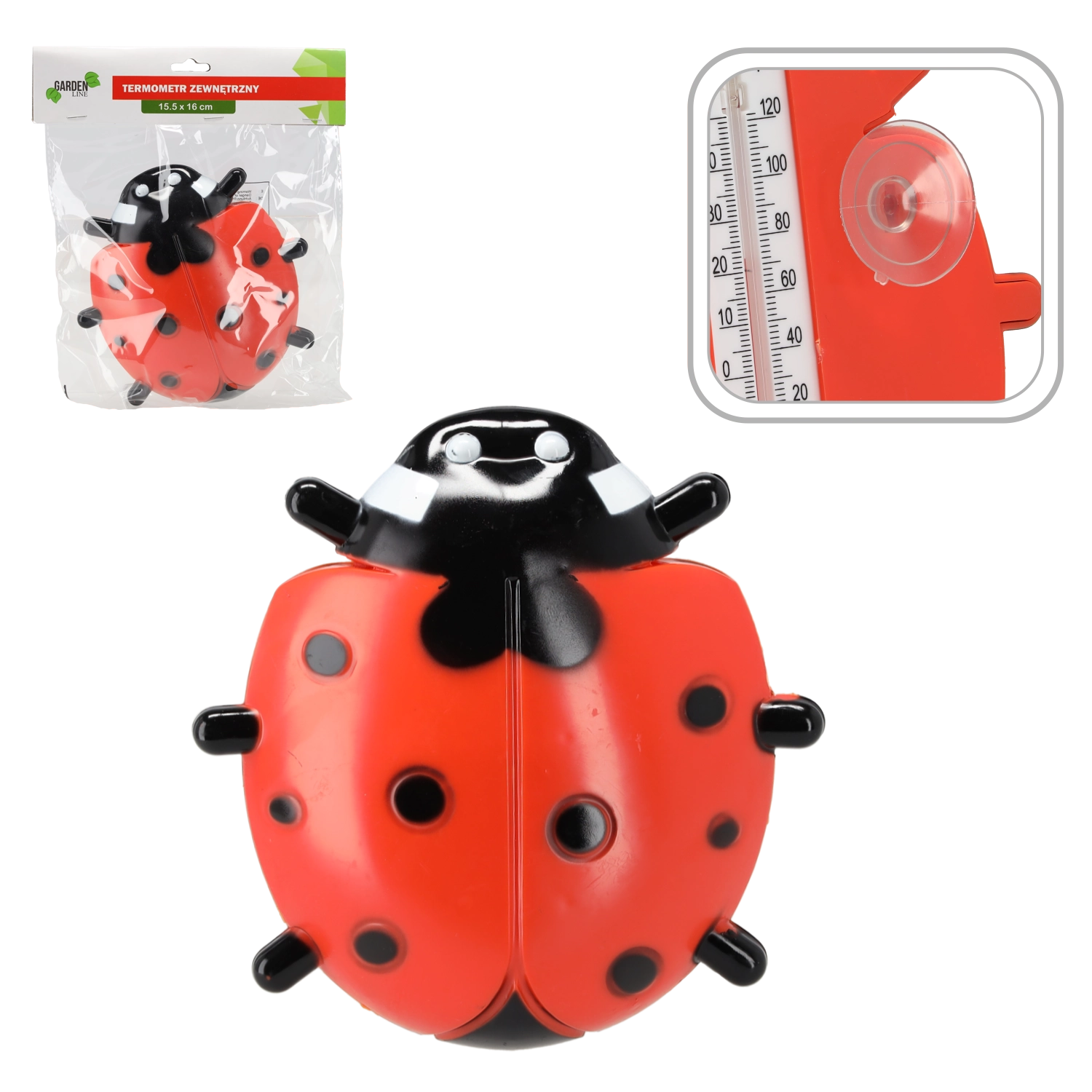 E-shop 5779 TEPLOMER VONKAJŠÍ LIENKA 15cm