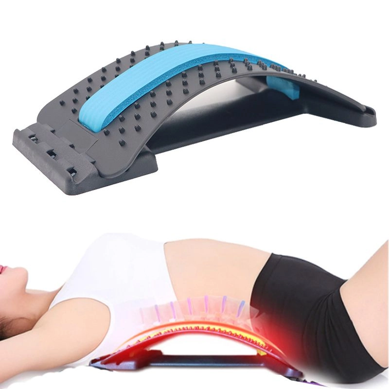 E-shop Nástroj na naťahovanie chrbta Back Magic - modrý
