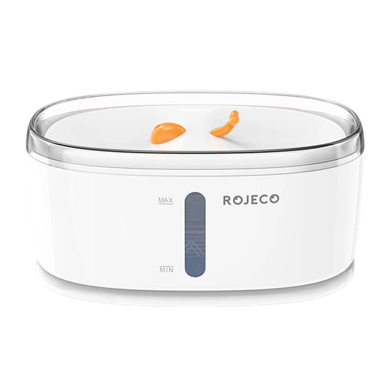 E-shop Rojeco | Vodní fontána pro domácí mazlíčky Rojeco Wireless 2,5L RYSJ-13