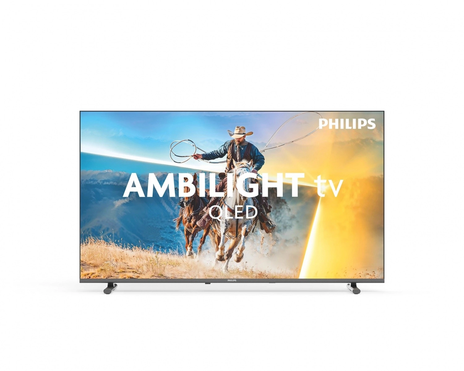 QLED televízor 40"
