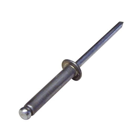 Trhací nit 3,0 × 6 mm Al/ST – balenie 100 ks