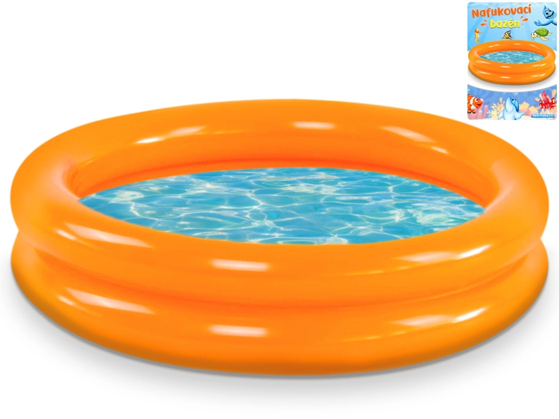 E-shop Bestway 51061 bazének modrý 61x15 cm