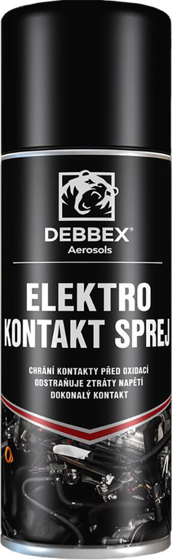 E-shop DEN Braven Elektro kontakt sprej 400ml