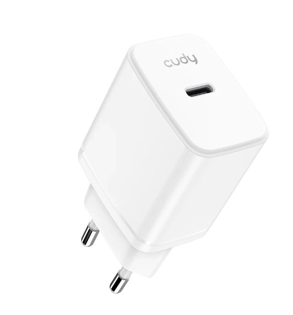 USB-C nabíjačka 25 W s PD a QC