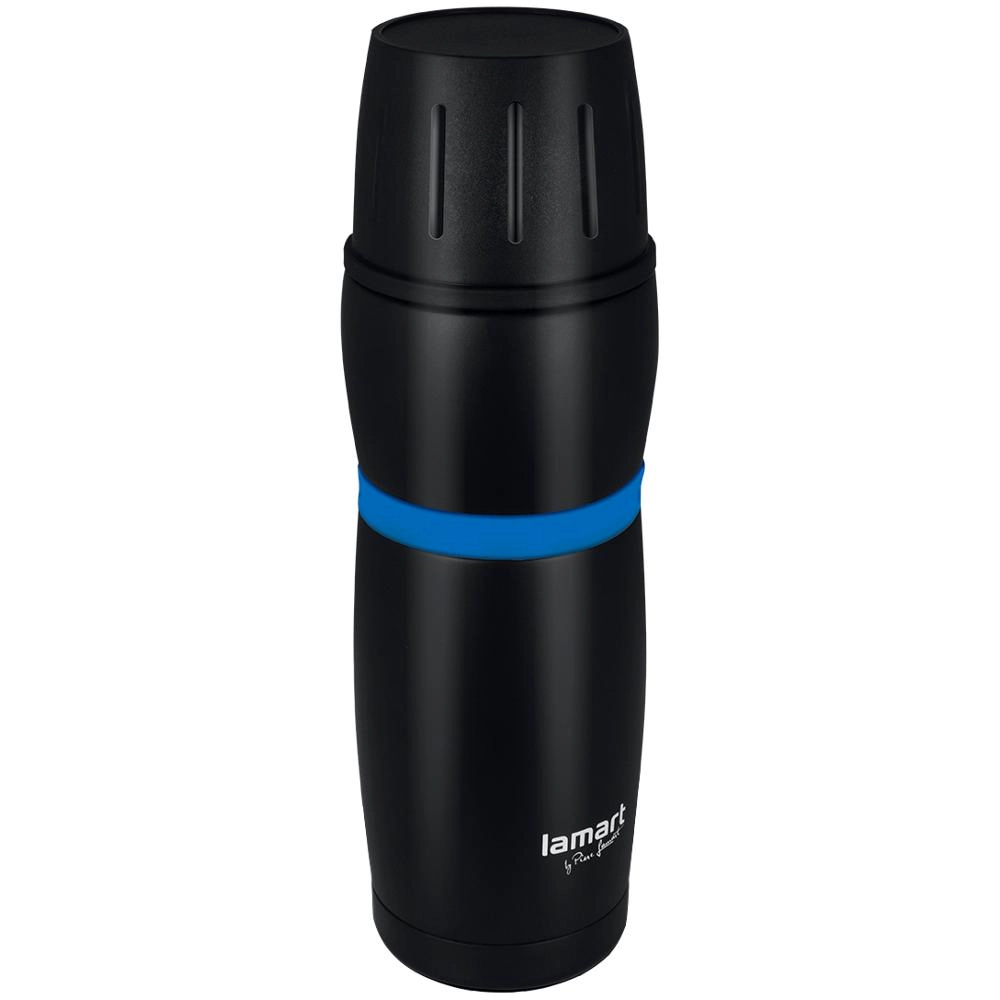 Lamart termoska Cup 480 ml čierna