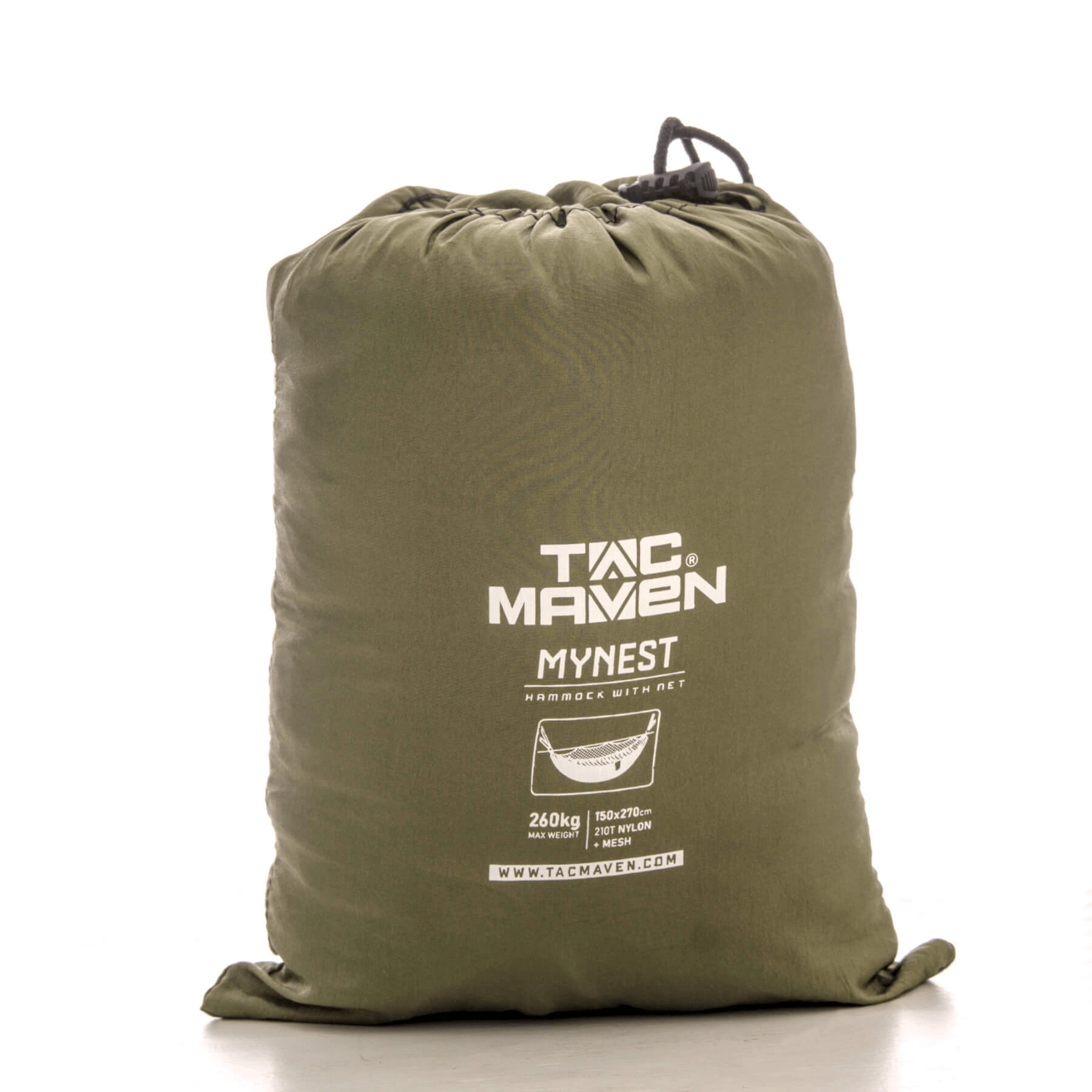 Tac Maven Mynest so sieťou
