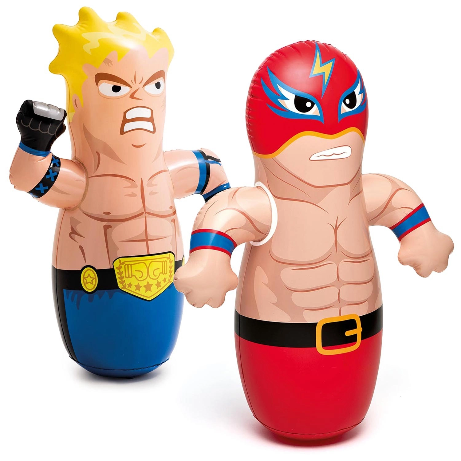 E-shop Nafukovací boxovací vak pre deti 91 cm INTEX