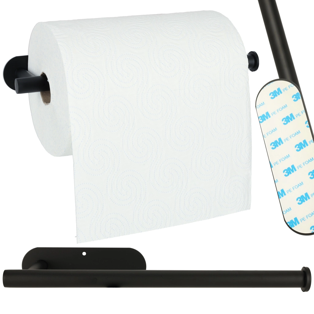 E-shop Držiak na kuchynské utierky 32x8,5x14,5cm, HomePRO 4315
