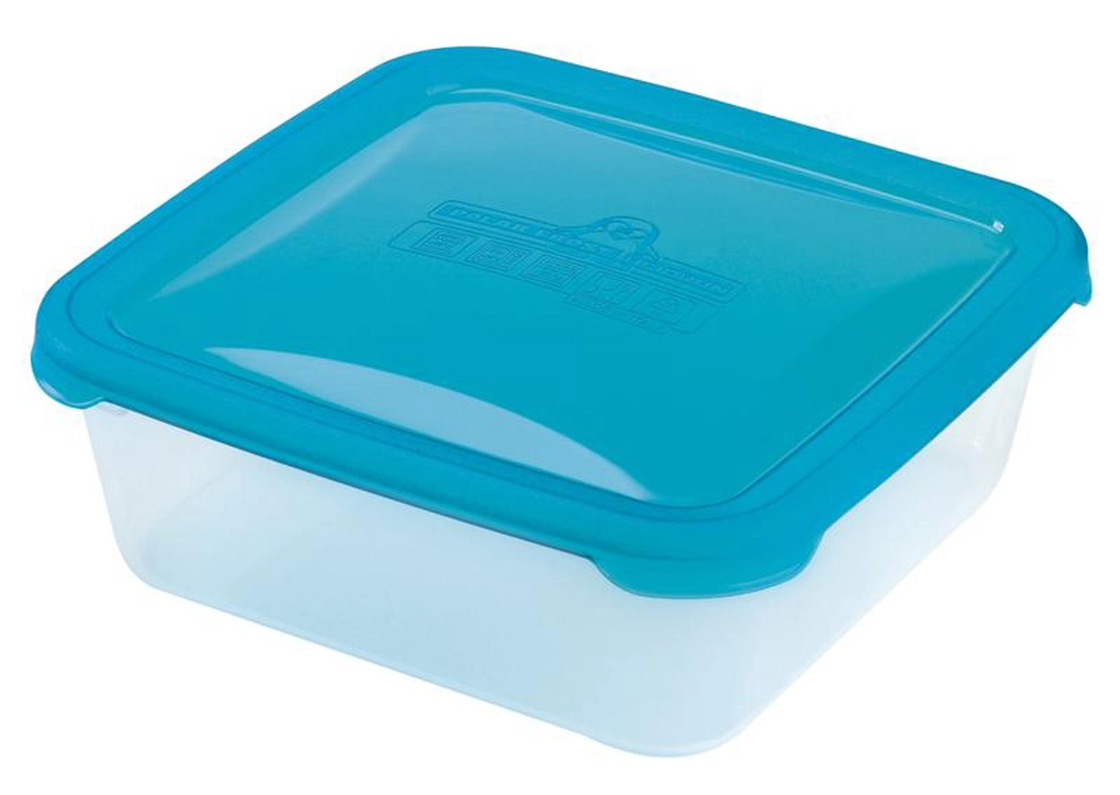 E-shop Plastová dóza Heidrun Polar Frost 1,7 l