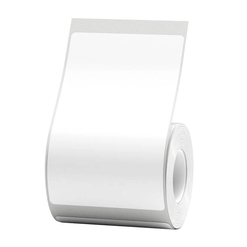 E-shop Niimbot termálne štítky 50x80 mm, 95 ks (biele)