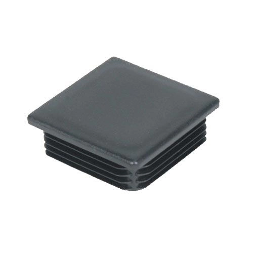 E-shop zátka štvorcová 60*60mm LDPE čierna 416235