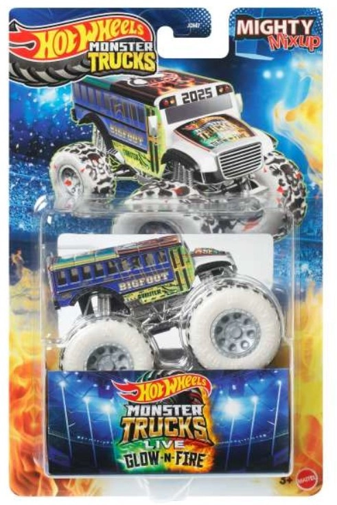 E-shop Monster Truck 2025 Live Exclusive