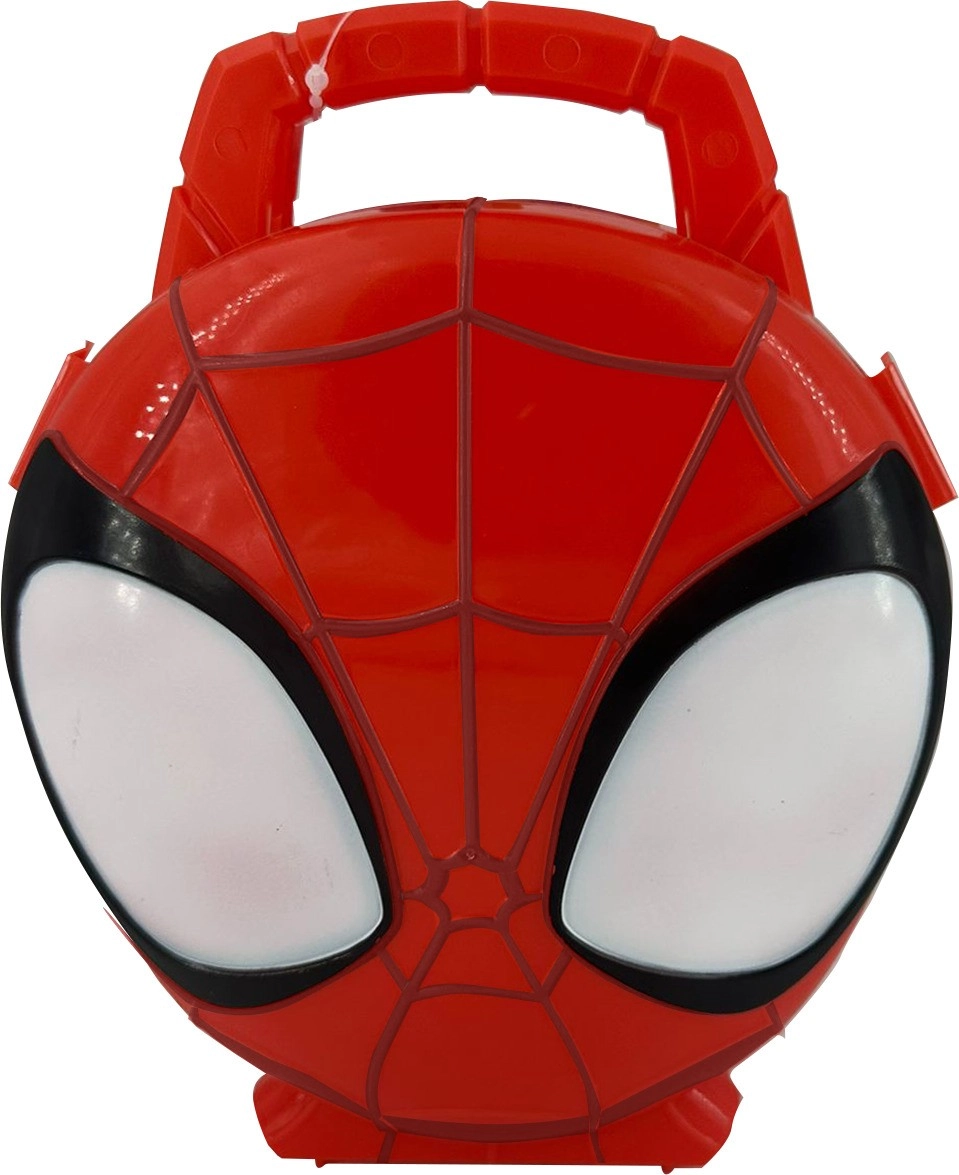 Kreatívny kufrík SPIDERMAN 3D