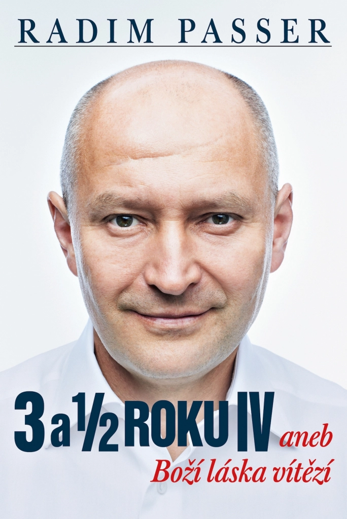 E-shop 3 a pol roka IV: Božia láska víťazí – Radim Passer