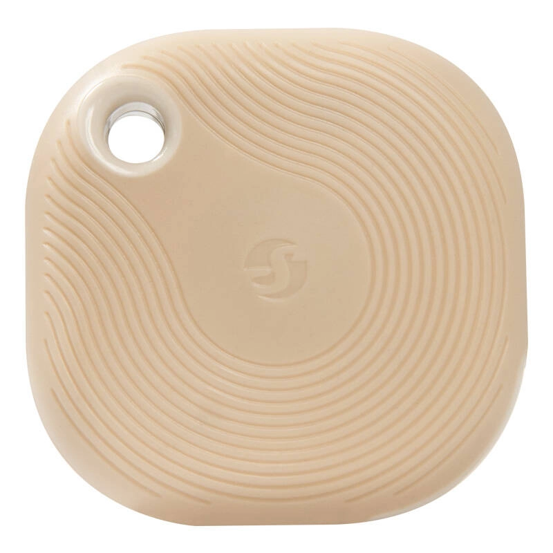 E-shop Shelly BLU Tough 1 – odolné Bluetooth tlačidlo pre akcie a scény (mocha)