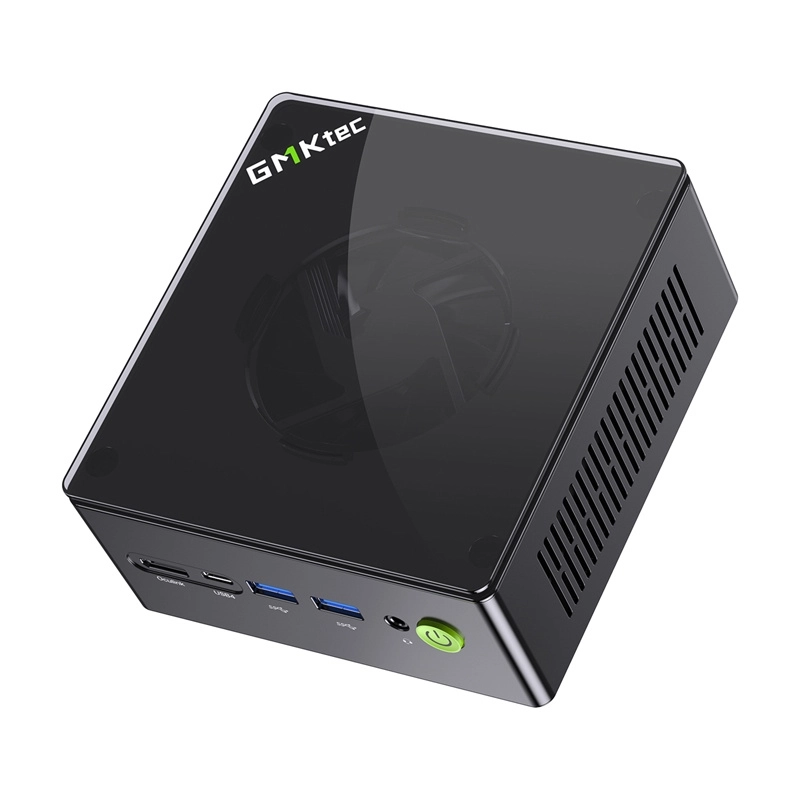Mini počítač GMKtec K8 Plus s Ryzen 7 a 32GB RAM