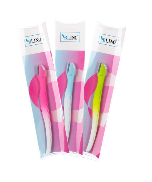 E-shop Nôž, mini BLING zastrihovač obočia - Ombre
