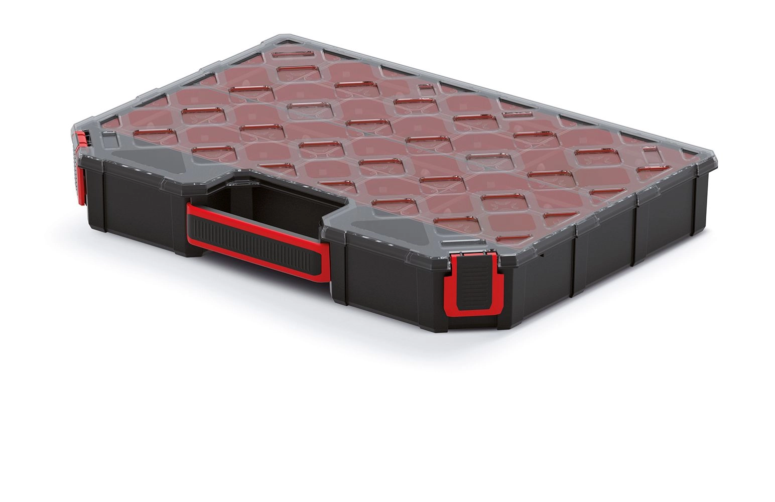 E-shop Prosperplast TAGER CARBO PLUS 390 x 284 x 60 mm (krabičky)