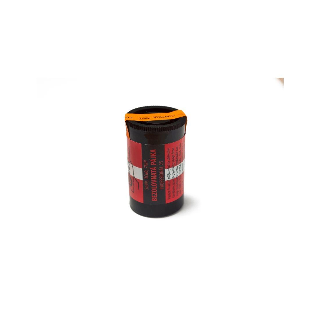 E-shop Trubičková spájka s tavidlom 1,5 mm, 25 g