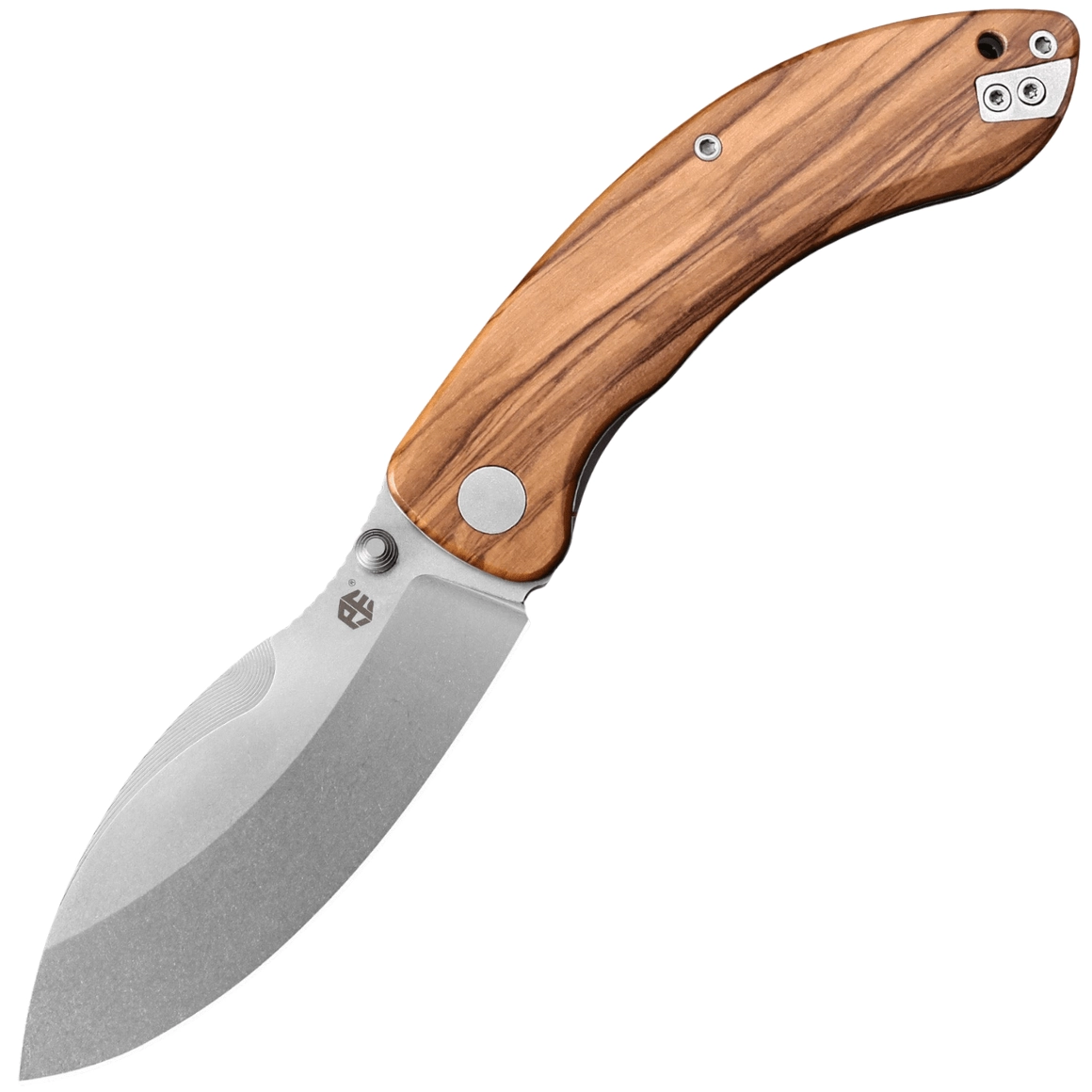 E-shop ! Petrified Fish PFB06 Zonda 14C28N Stonewashed Olive wood PFB06OWOW