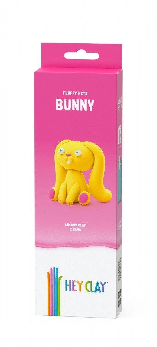 E-shop Hey Clay Fluffy pets Zajačik