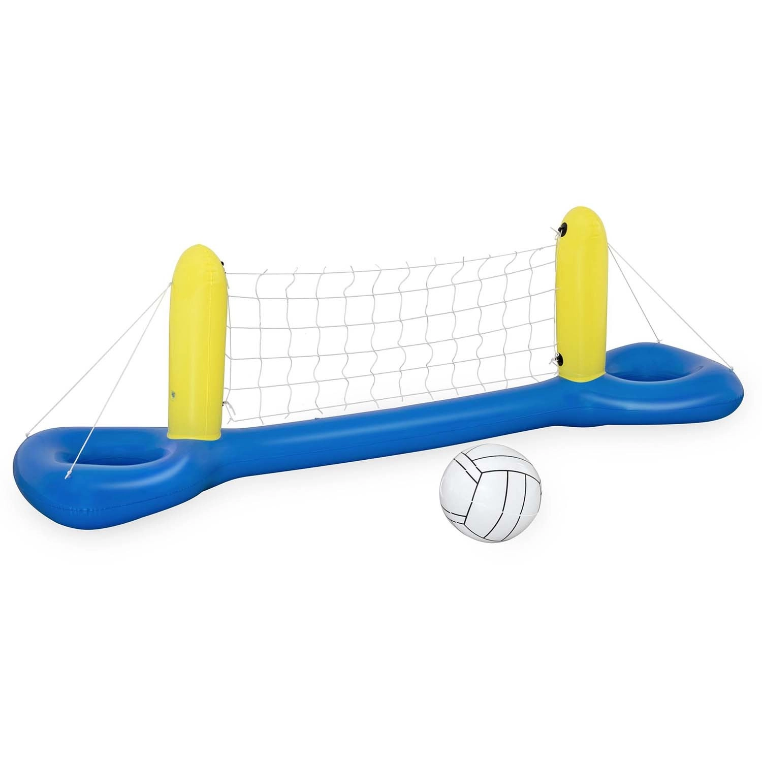 E-shop Bestway 52133 Volleyball set červený