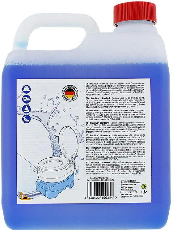 E-shop Campingaz Instablue Standard 2,5 l
