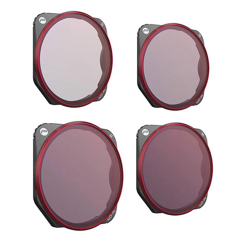 E-shop PGYTECH Sada 4 filtrov ND-PL 8/16/32/64 DJI Mavic 3 P-26A-034
