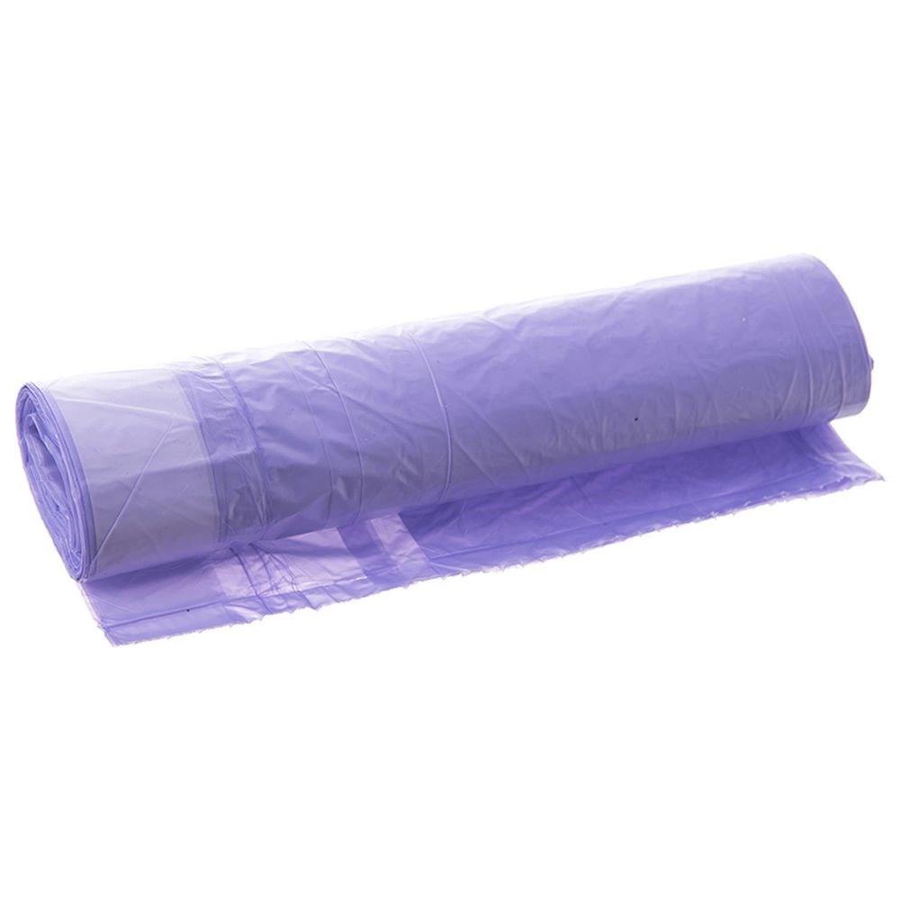 E-shop Sáček na odpad zatahovací 60 l/10 ks levandule