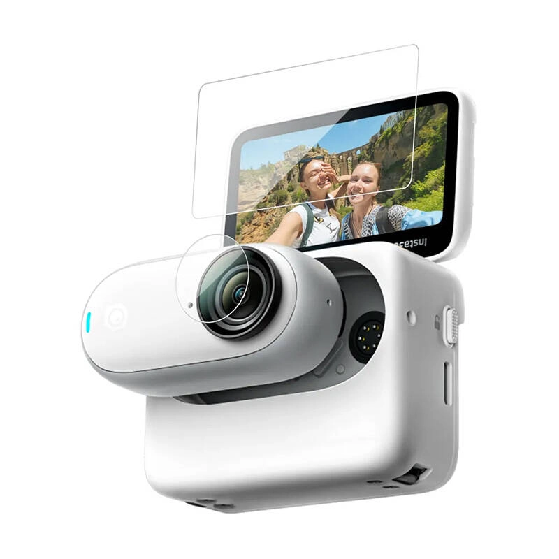 Telesin tvrdené sklo pre kameru Insta360 GO 3 / GO 3S