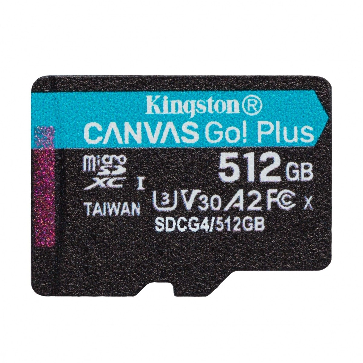 Pamäťová karta microSD 512GB Canvas Go! Plus