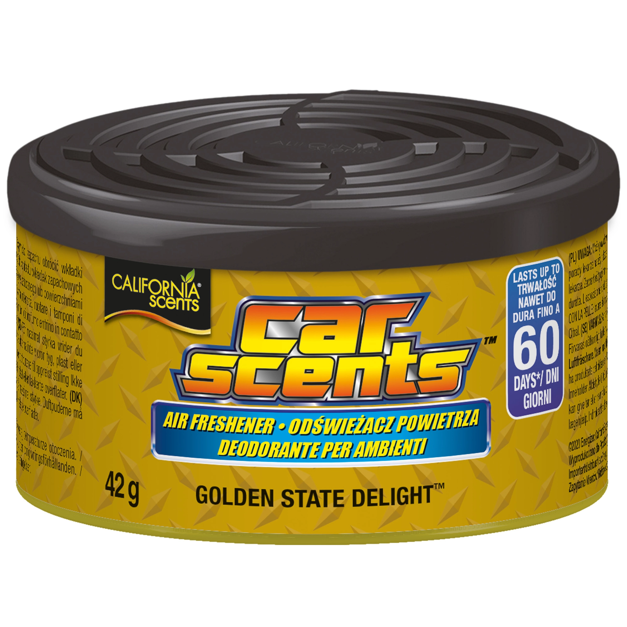 E-shop California Scents Car Scents Golden State Delight 42 g