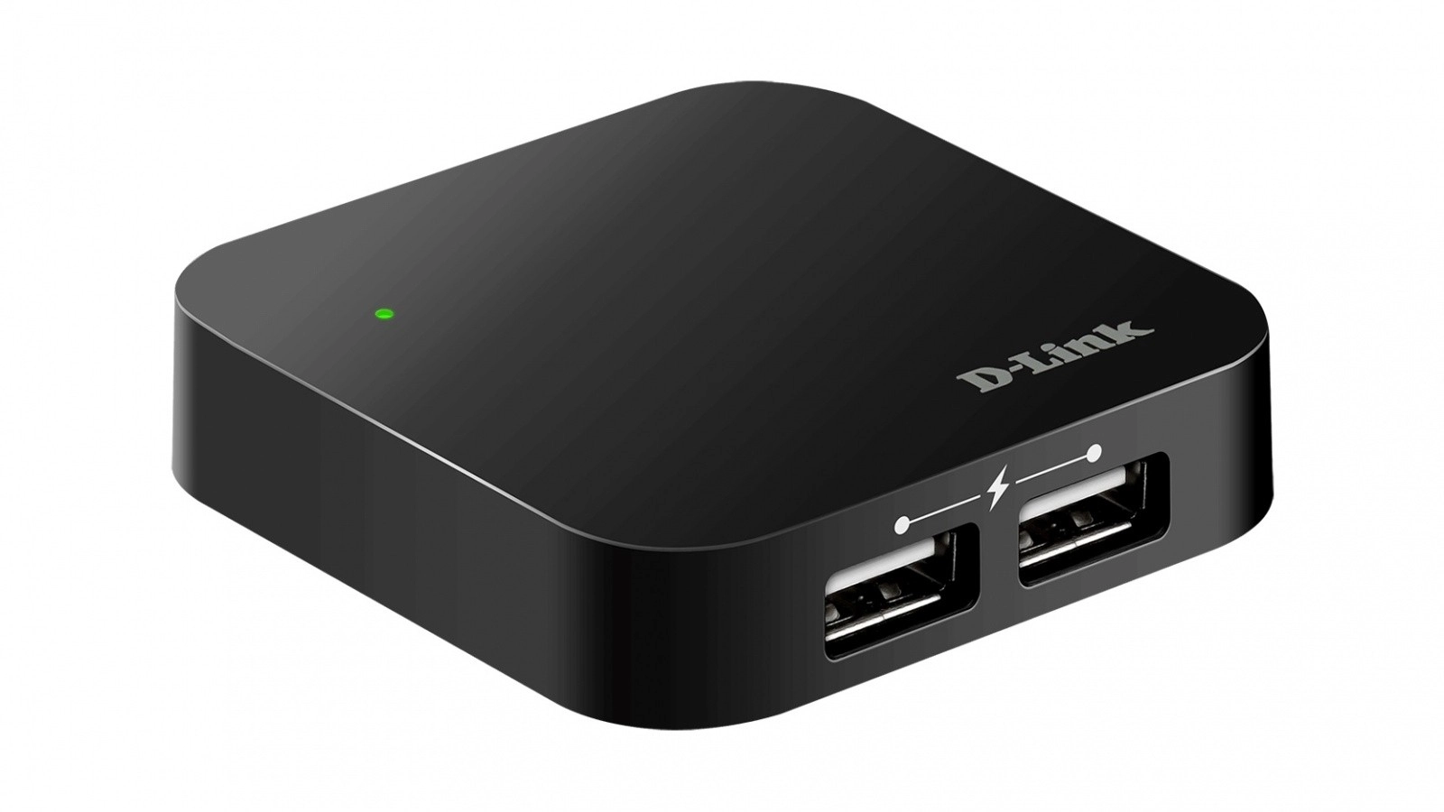 D-Link USB 2.0 hub so 4 portami