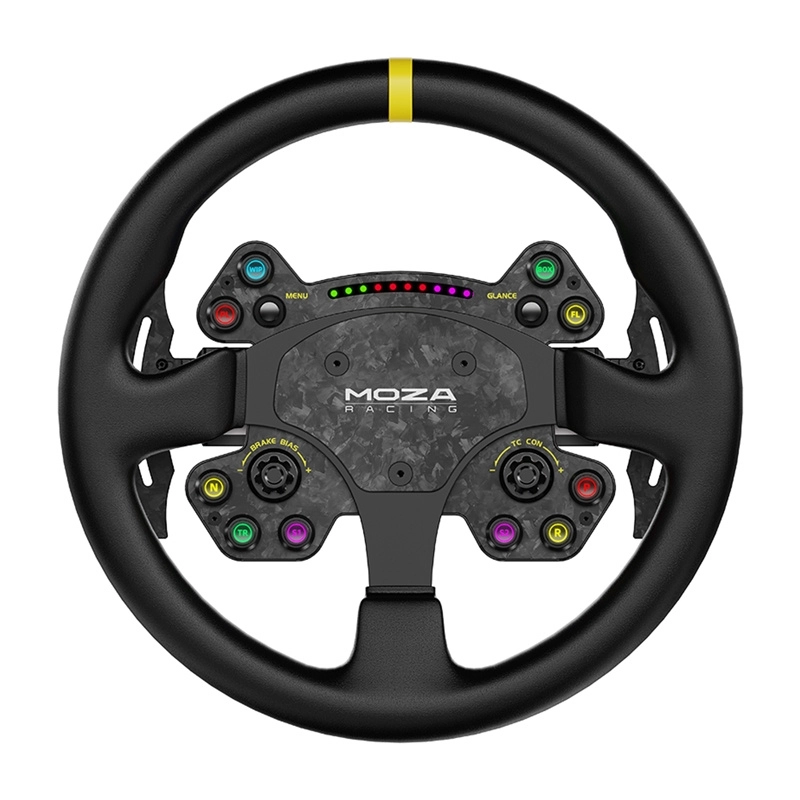herný volant moza racing rs v2