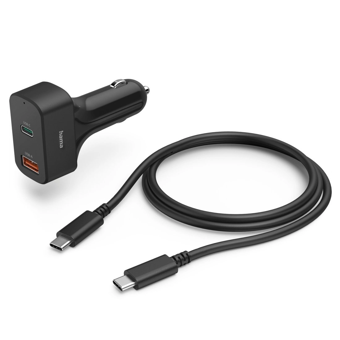 Autonabíjačka USB-C 65W
