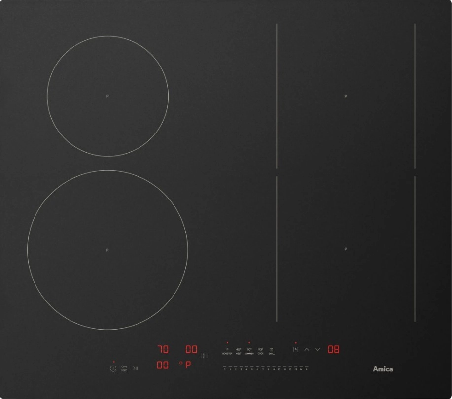 AMICA PIH6541PHTSUN 3.0 BL MATT
