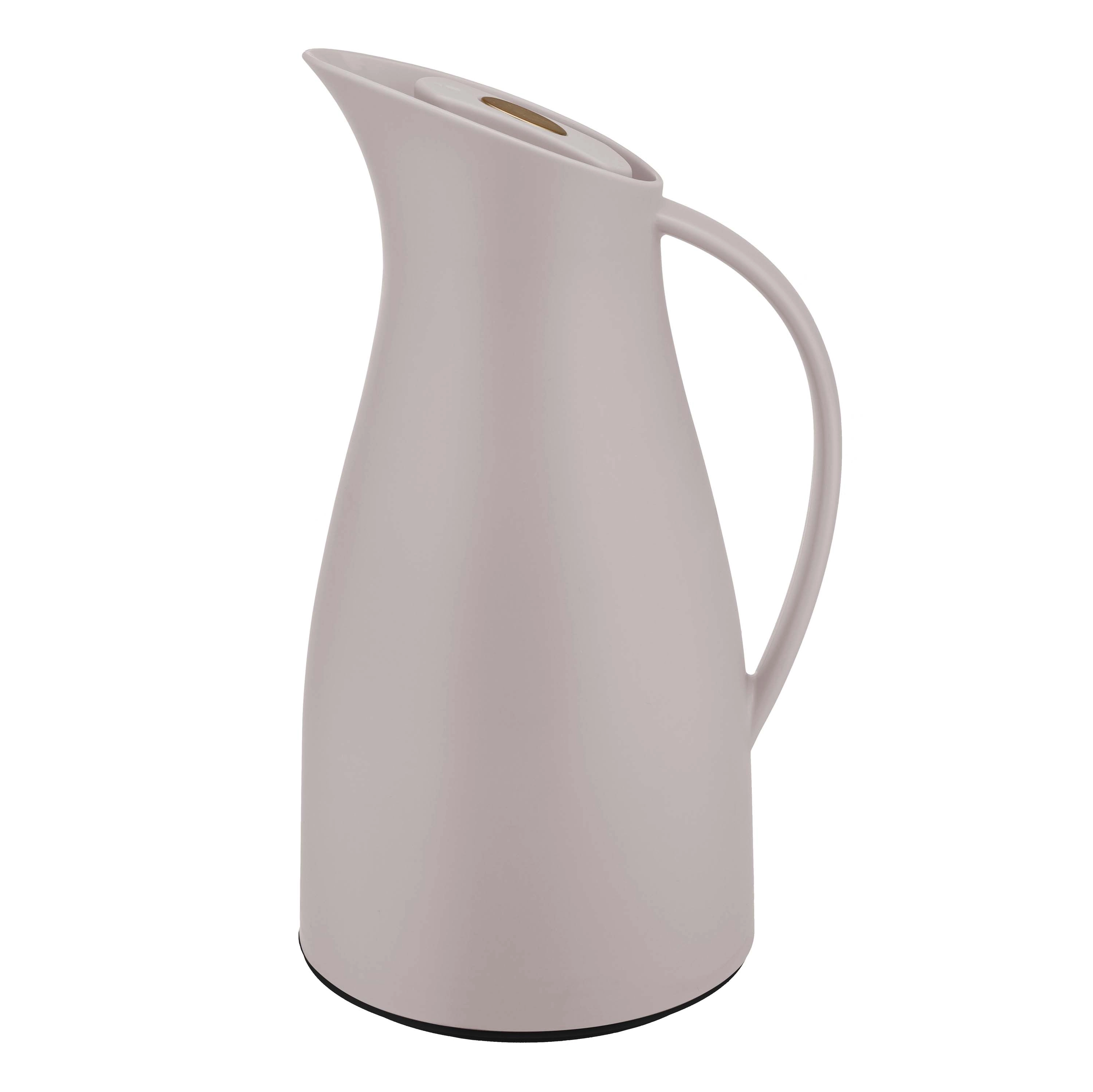 E-shop Kitschisimo termoska na nápoje 950 ml béžová