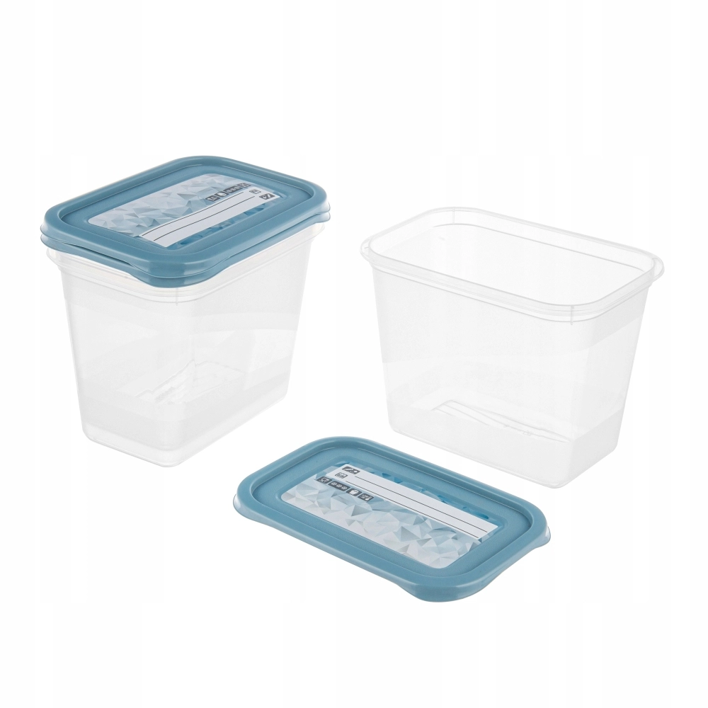 E-shop MIA Magic Ice sada 3 dóz na potraviny 3×1 l so štítkami