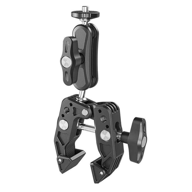 E-shop Telesin Multifunkčný Crab držiak SC-001